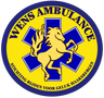 Logo WensAmbulance - Stichting Rijden voor Geluk Haaksbergen
