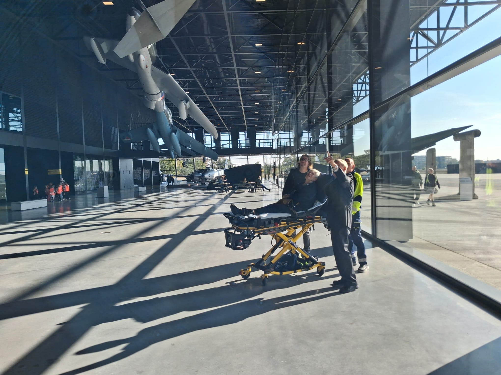 Een langgekoesterde wens: de F-16 eindelijk van dichtbij - foto 2 van 6
