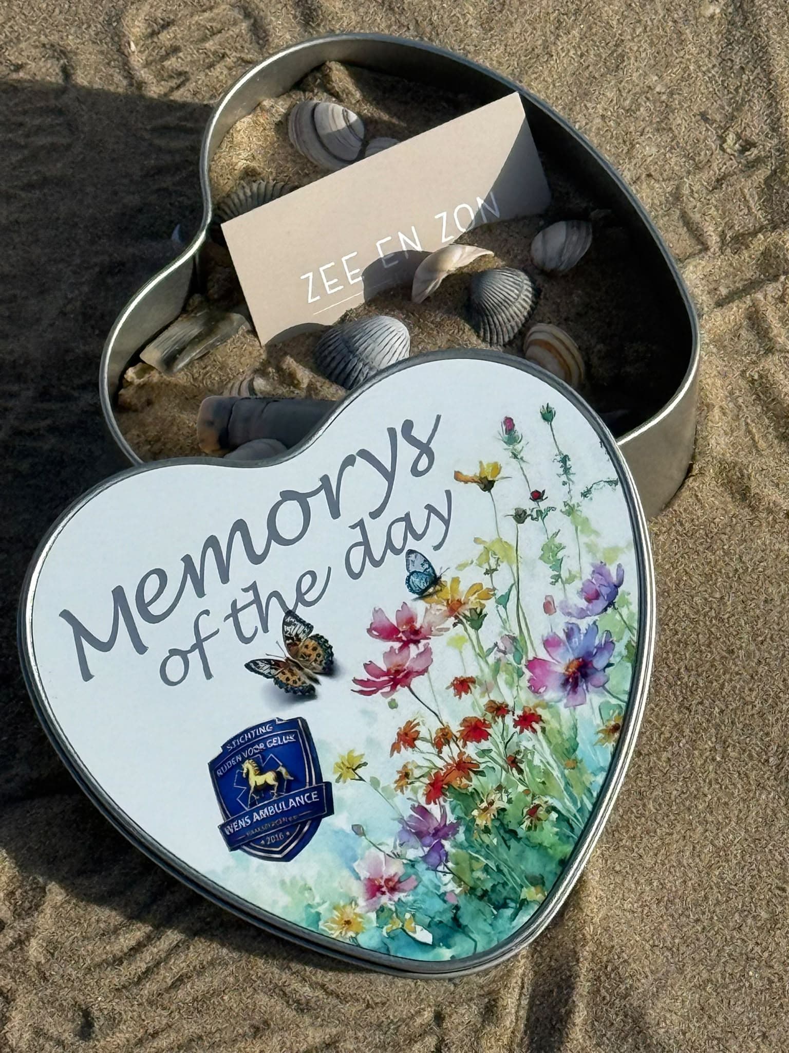 Na 65 jaar samen eindelijk de Nederlandse zee beleven! - foto 1 van 3