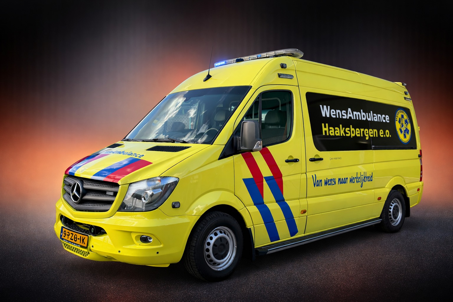 WensAmbulance