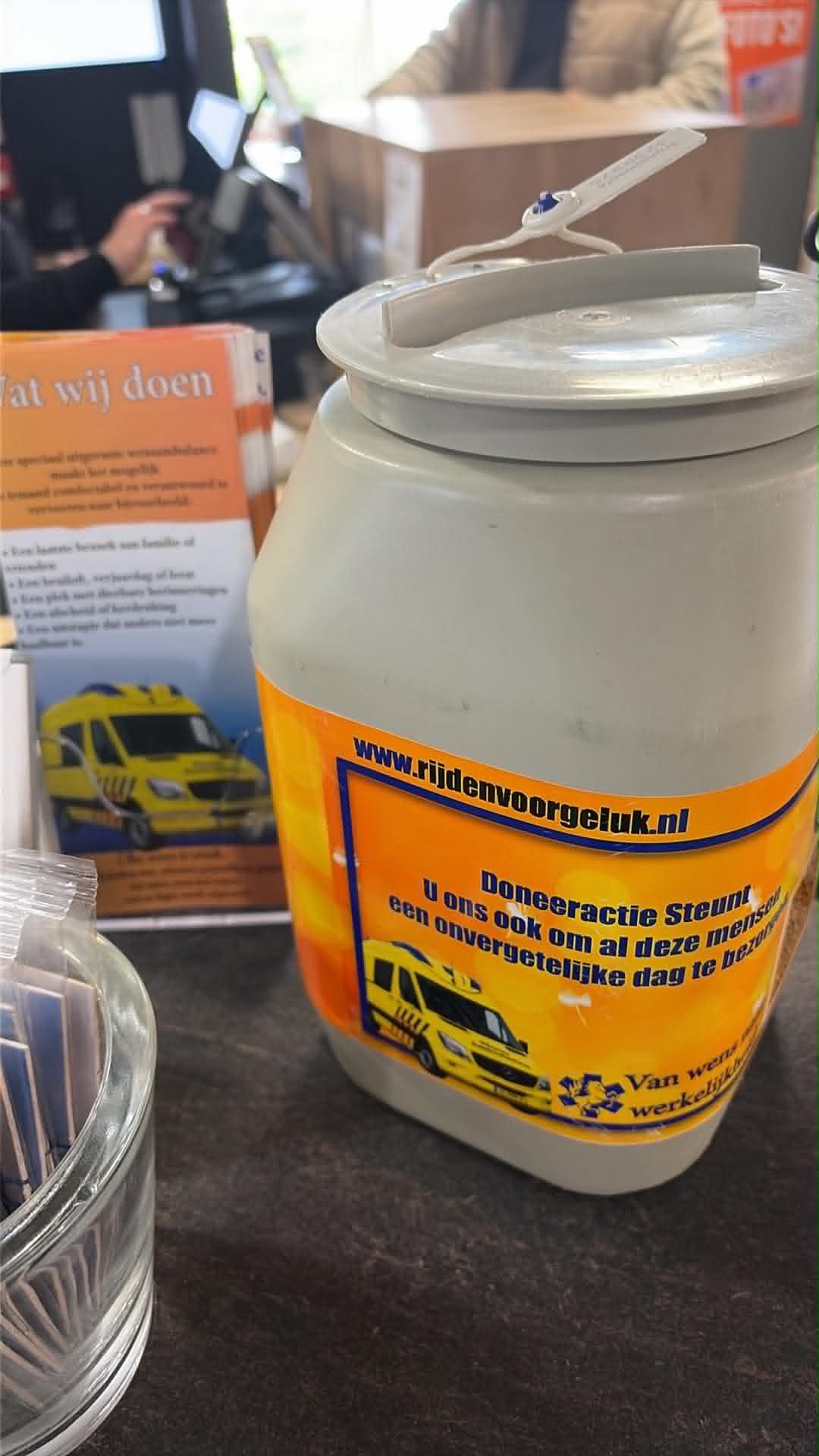 Frans van den Bult in Deurningen
