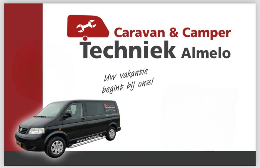 Logo van Caravan & Camper Techniek Almelo