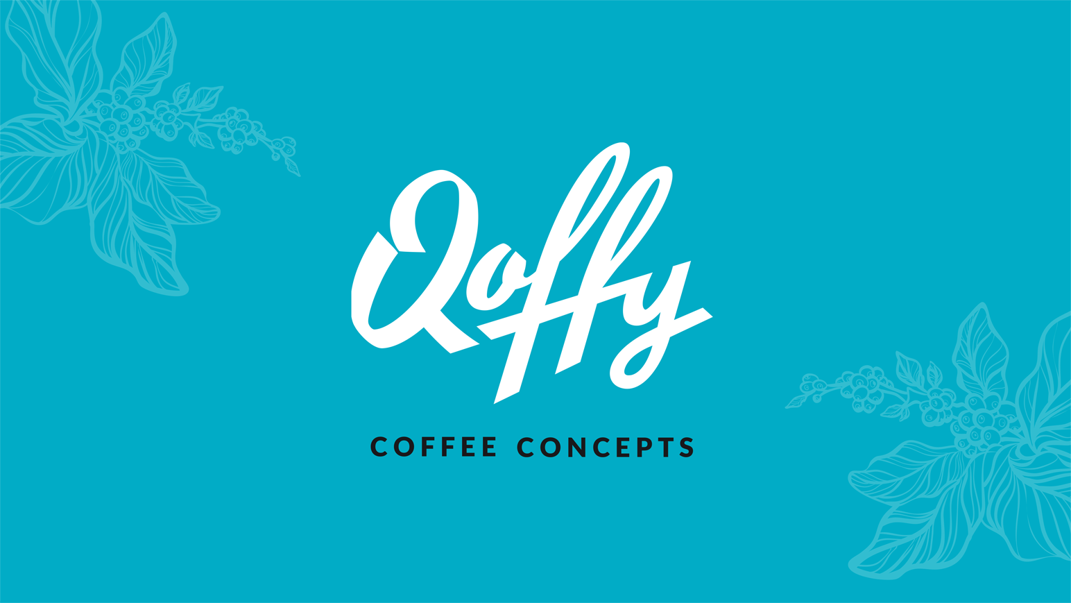 Logo van Qoffy Coffee Concepts