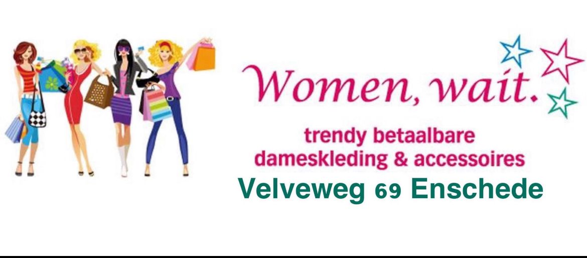 Logo van Women, Wait