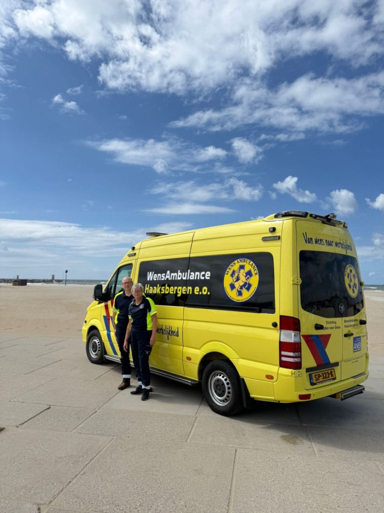 Ik zou nog zo graag een keer… naar Scheveningen willen gaan