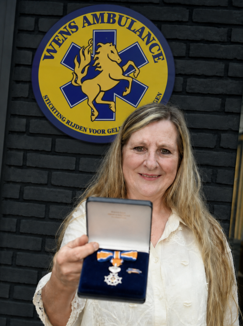 Bonita Schippers, Vicevoorzitter