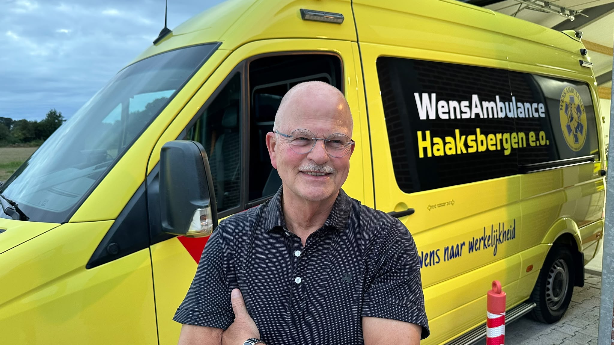 Guus Aalbersberg, Penningmeester